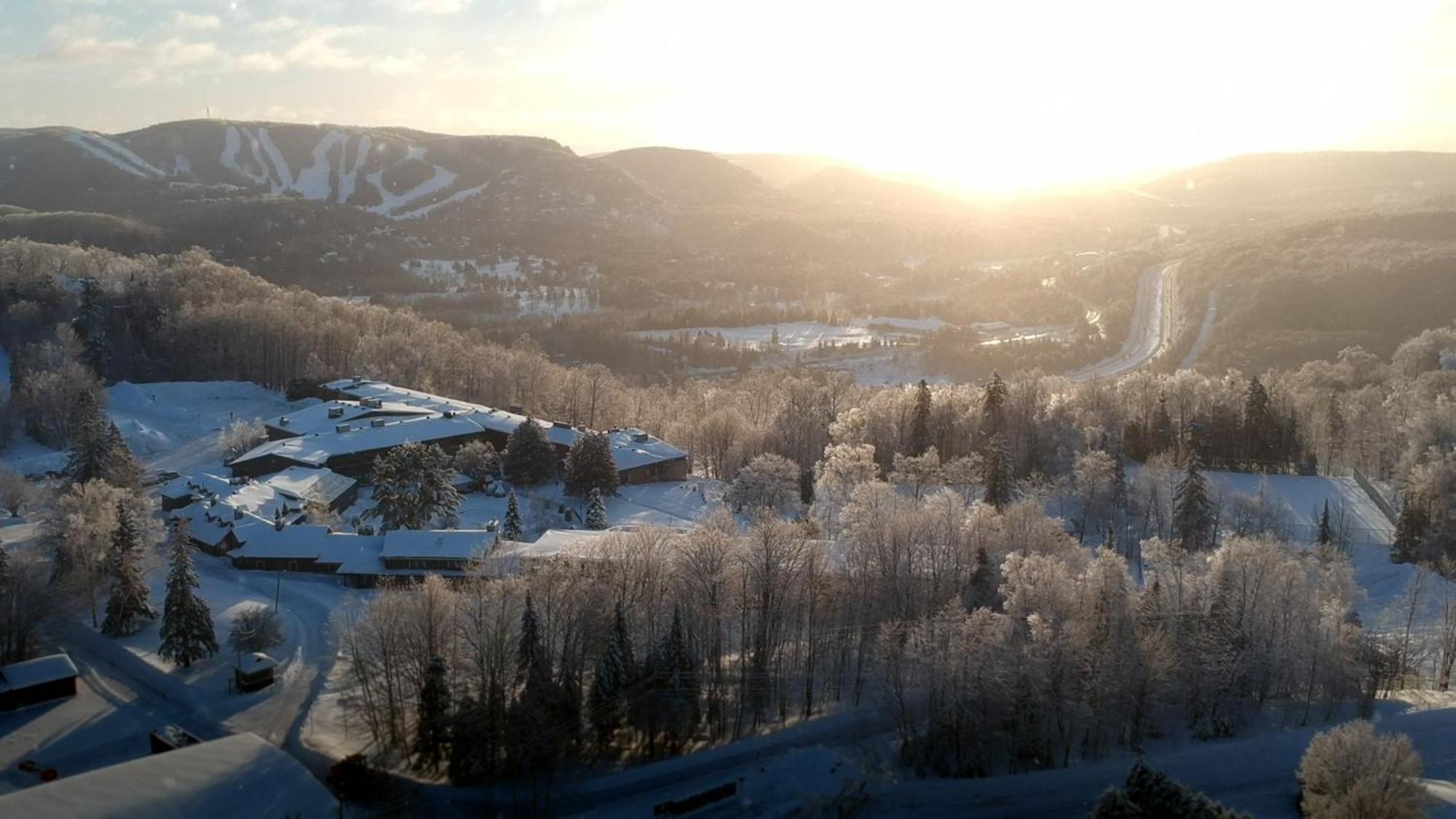 Mont Gabriel, Sainte-Adele, A Tribute Portfolio Resort Luaran gambar