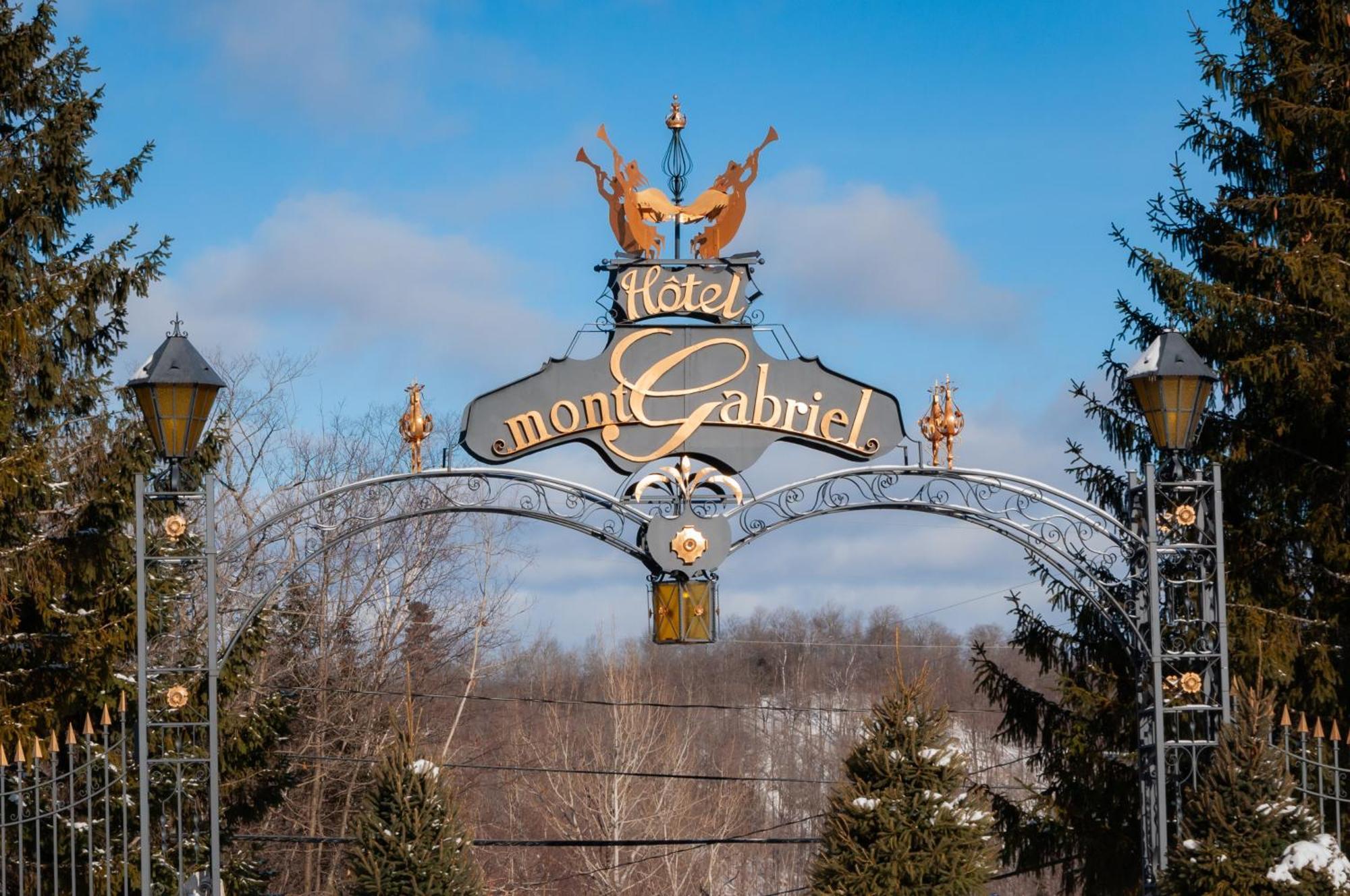 Mont Gabriel, Sainte-Adele, A Tribute Portfolio Resort Luaran gambar