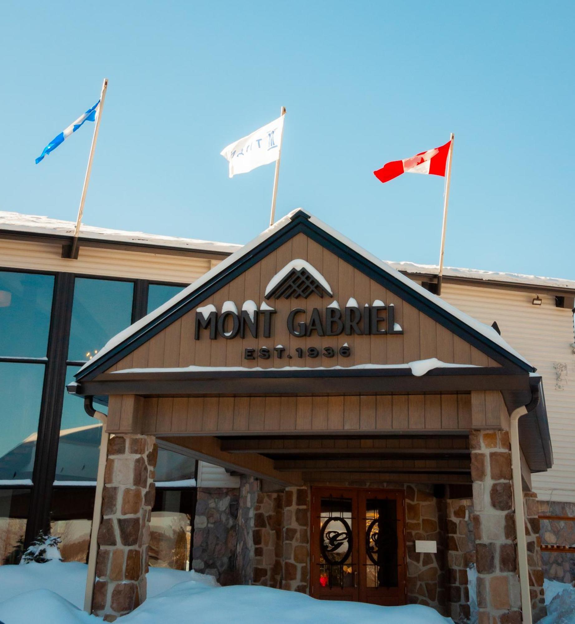 Mont Gabriel, Sainte-Adele, A Tribute Portfolio Resort Luaran gambar
