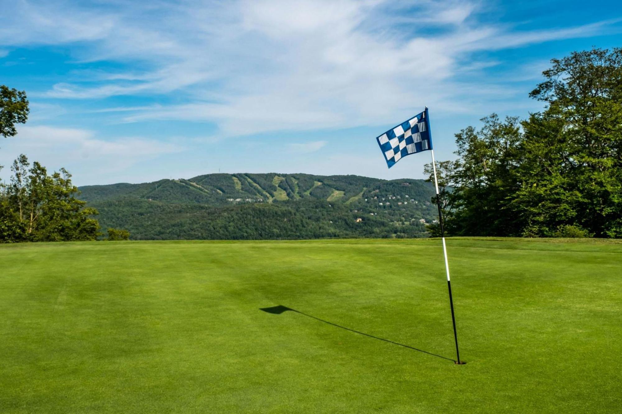 Mont Gabriel, Sainte-Adele, A Tribute Portfolio Resort Luaran gambar