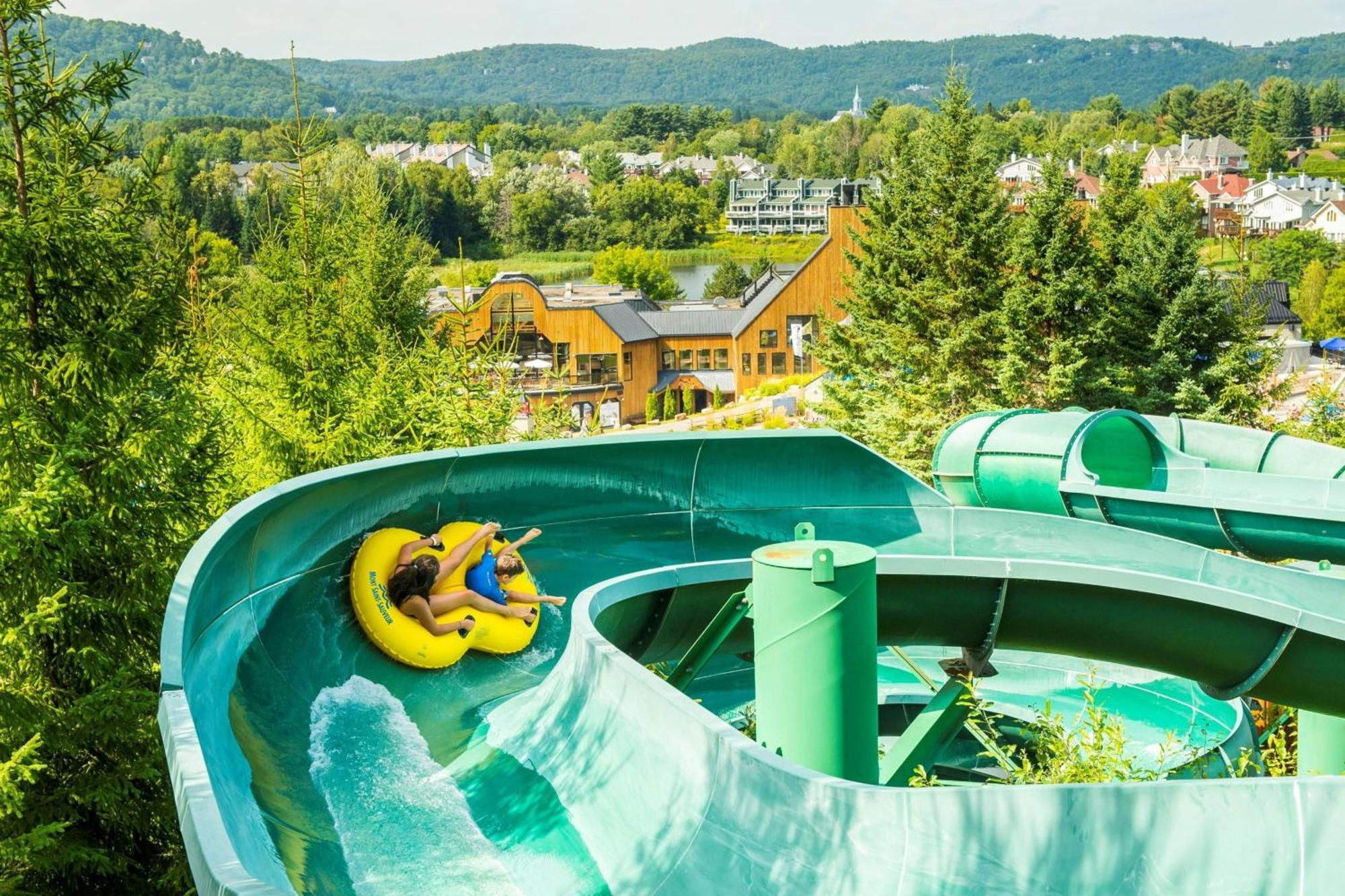 Mont Gabriel, Sainte-Adele, A Tribute Portfolio Resort Luaran gambar