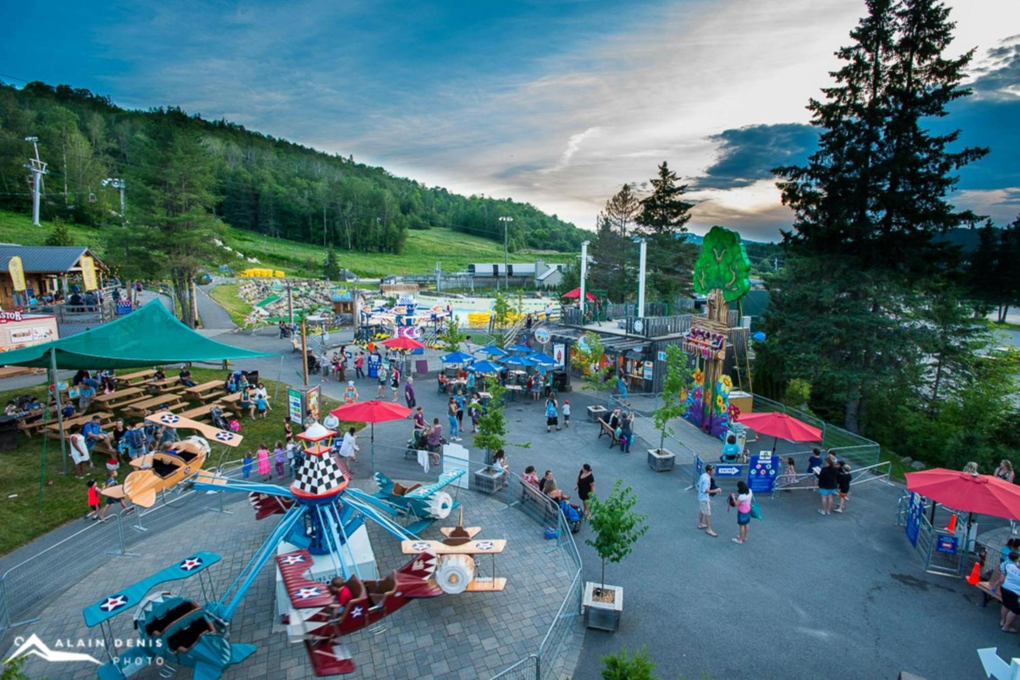 Mont Gabriel, Sainte-Adele, A Tribute Portfolio Resort Luaran gambar