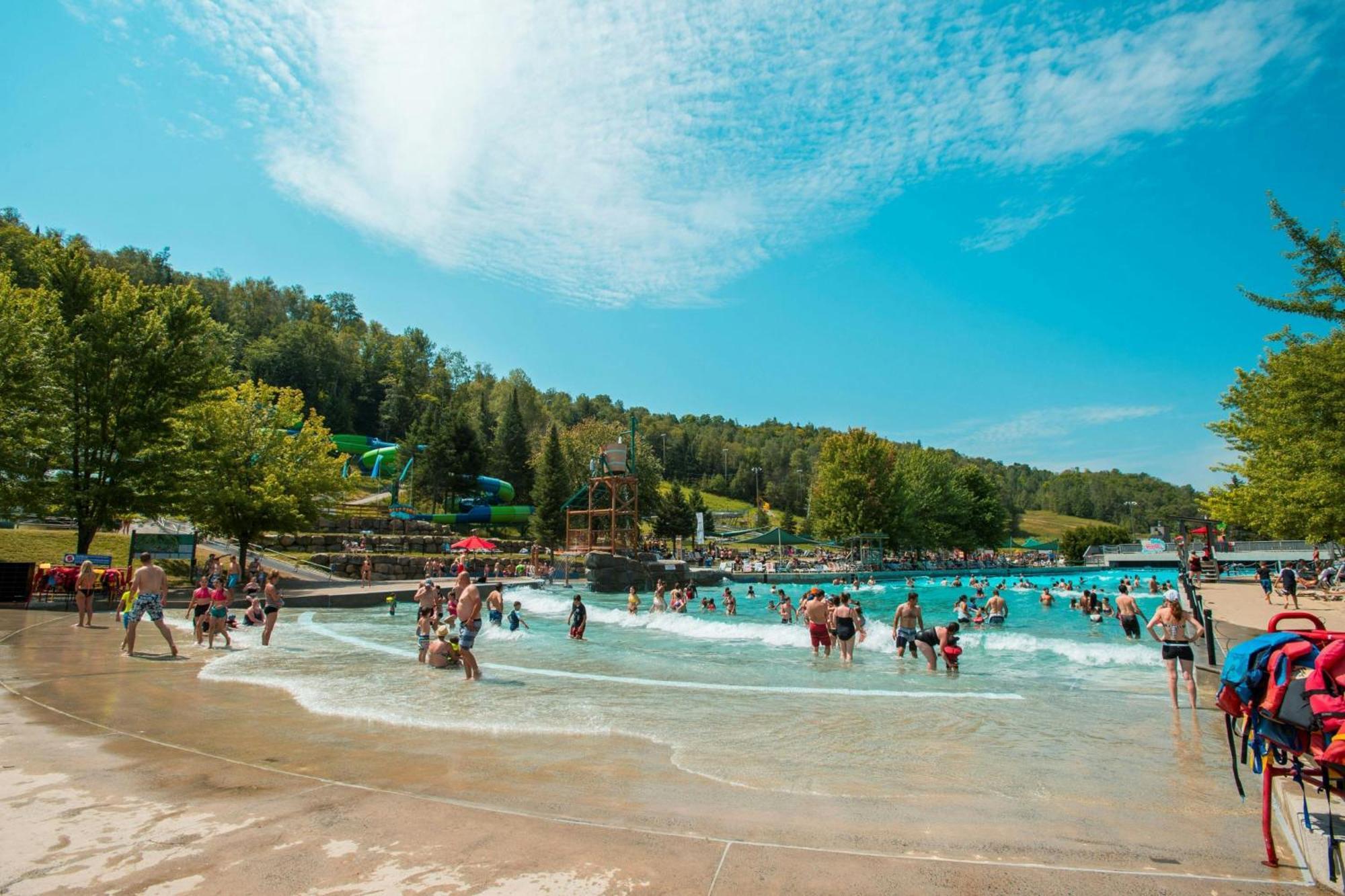Mont Gabriel, Sainte-Adele, A Tribute Portfolio Resort Luaran gambar
