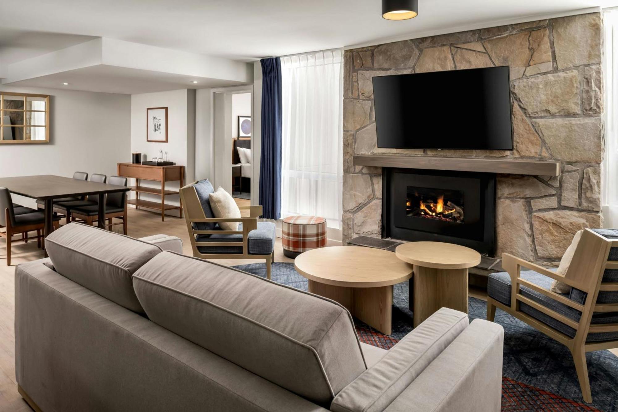 Mont Gabriel, Sainte-Adele, A Tribute Portfolio Resort Luaran gambar