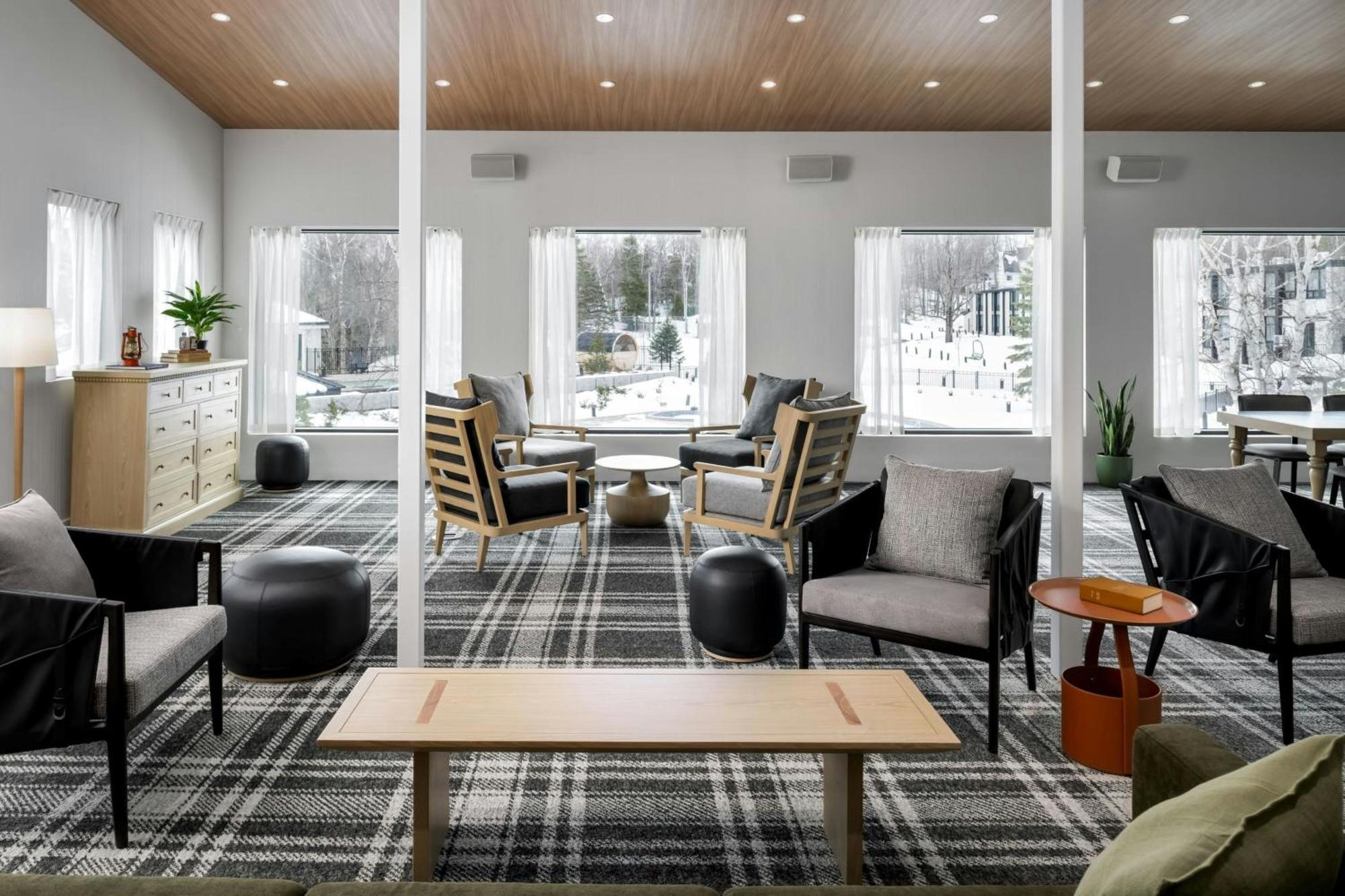 Mont Gabriel, Sainte-Adele, A Tribute Portfolio Resort Luaran gambar